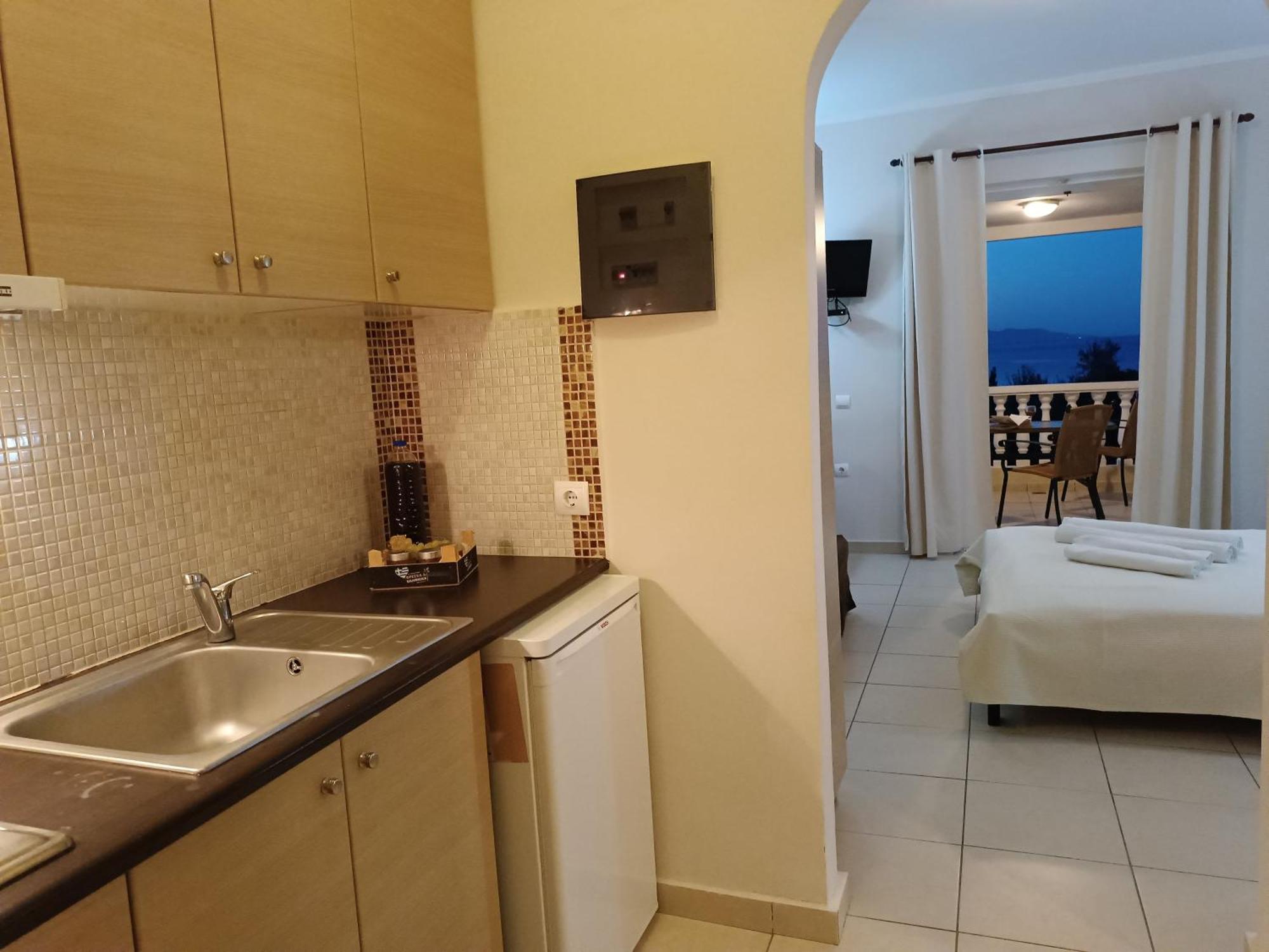 Pouliezos Koklanis Zante Apartments Alykes  Exterior foto