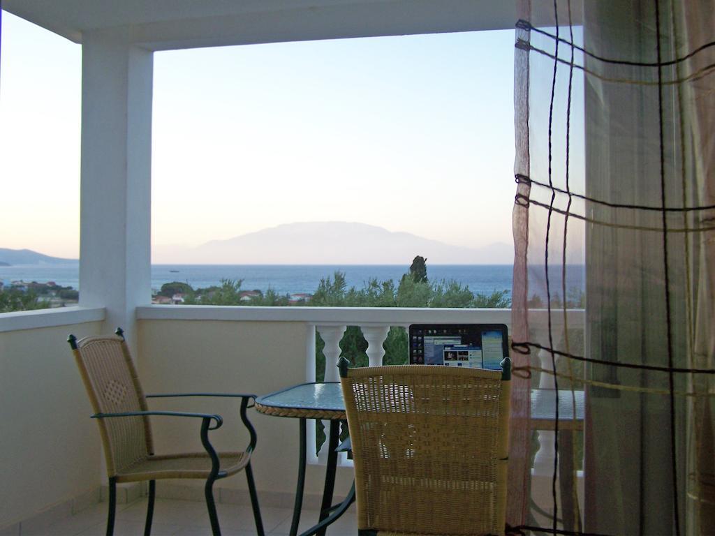 Pouliezos Koklanis Zante Apartments Alykes  Exterior foto