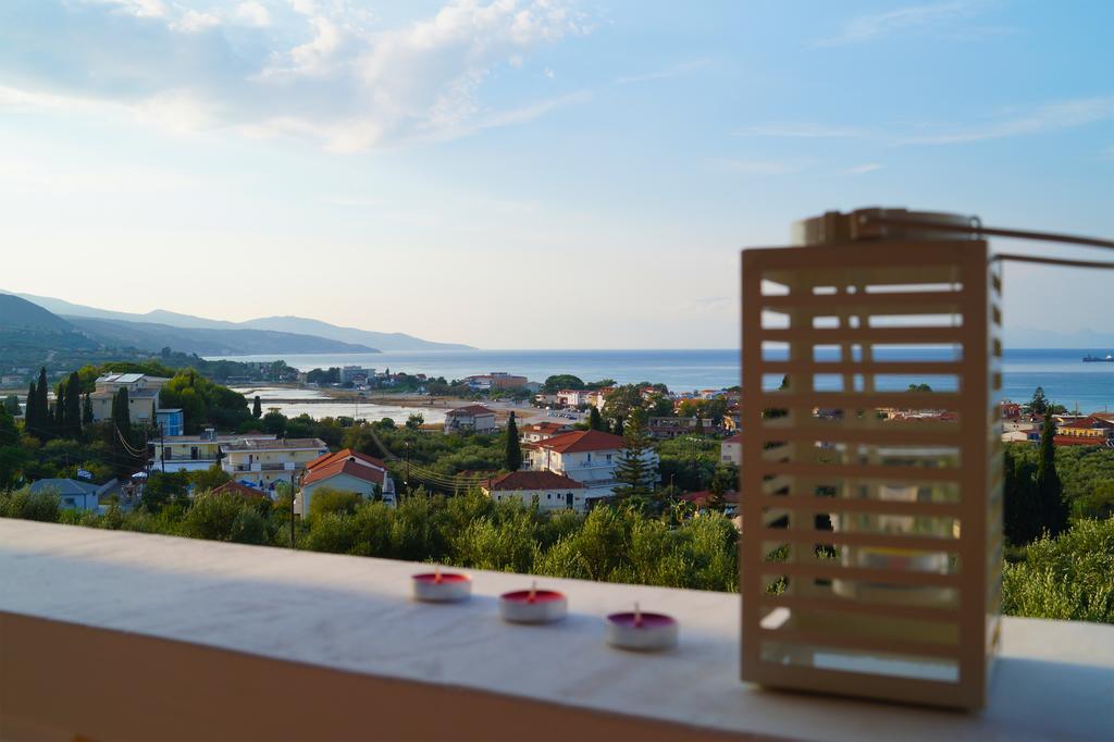 Pouliezos Koklanis Zante Apartments Alykes  Exterior foto