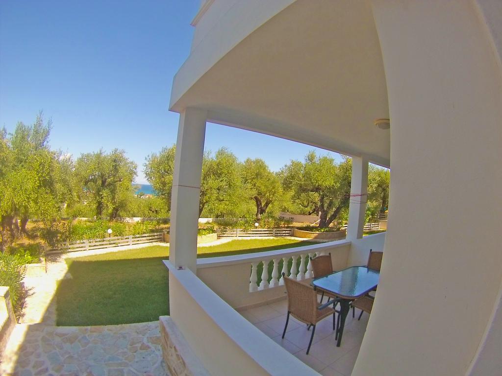 Pouliezos Koklanis Zante Apartments Alykes  Exterior foto